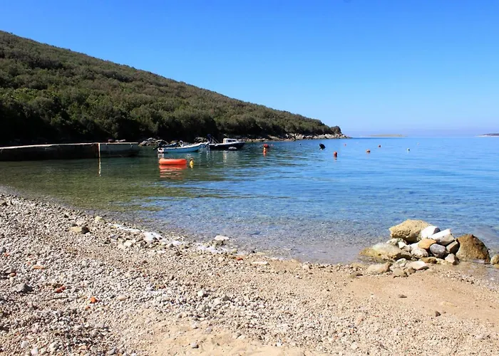 Appartement By The Sea Cove Merascica, Cres - 8071
