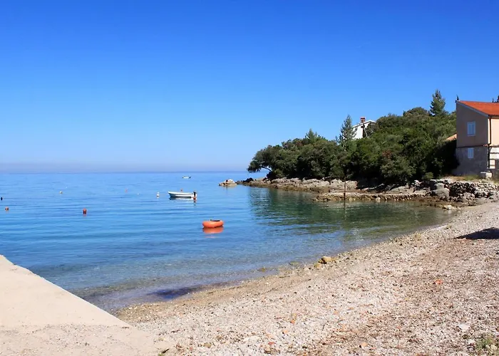 By The Sea Cove Merascica, Cres - 8071 Štivan