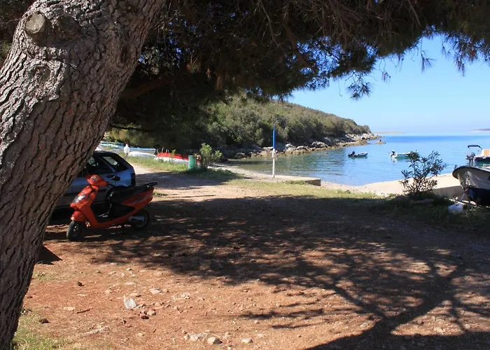 By The Sea Cove Merascica, Cres - 8071 *