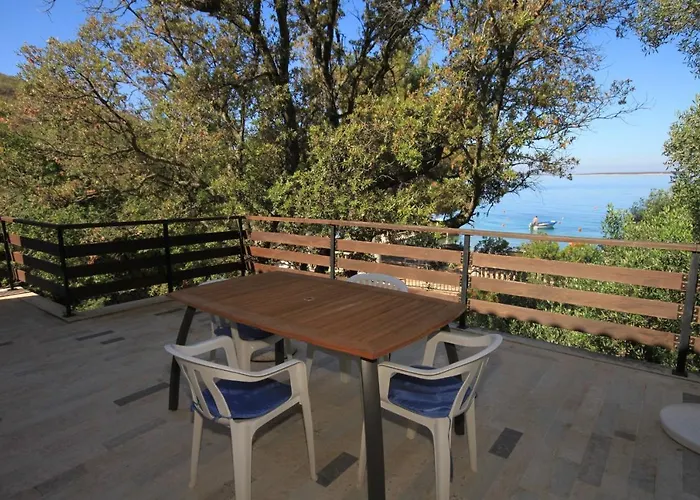 By The Sea Cove Merascica, Cres - 8071 Appartement