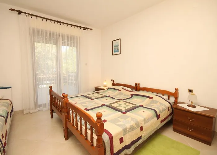 Appartement By The Sea Cove Merascica, Cres - 8071
