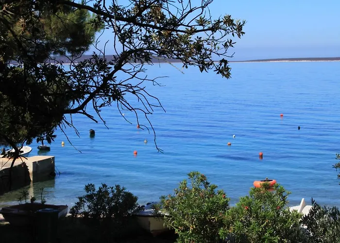 By The Sea Cove Merascica, Cres - 8071 Appartement Štivan