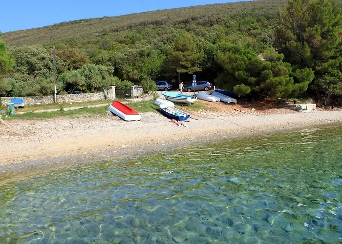 By The Sea Cove Merascica, Cres - 8071 Appartamento *