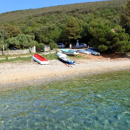 Apartments By The Sea Cove Merascica, Cres - 8071 Apartment *