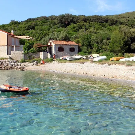 Apartments By The Sea Cove Merascica, Cres - 8071 * Stivan