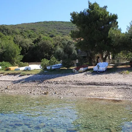 Apartments By The Sea Cove Merascica, Cres - 8071 Apartment Stivan