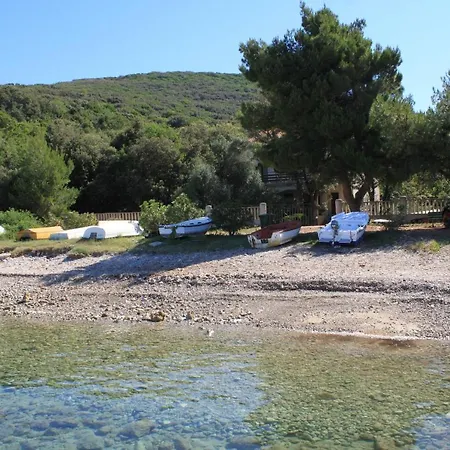 By The Sea Cove Merascica, Cres - 8071 Appartement Štivan