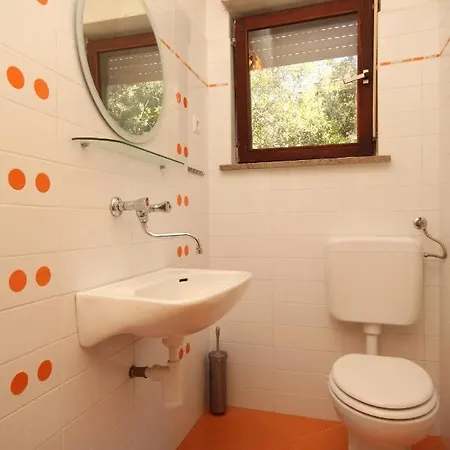 Apartments By The Sea Cove Merascica, Cres - 8071 Apartment Stivan