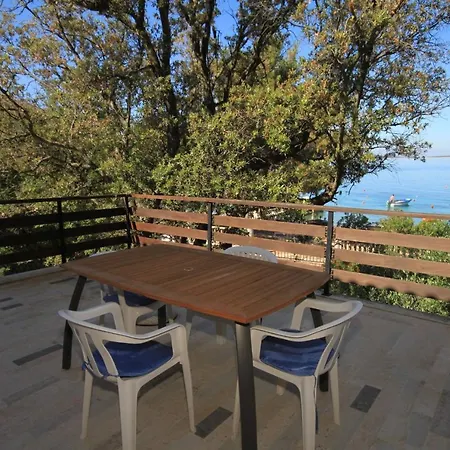 Apartments By The Sea Cove Merascica, Cres - 8071 Apartment