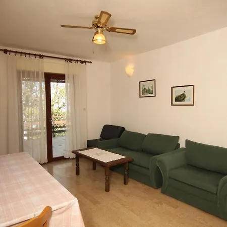 Appartement By The Sea Cove Merascica, Cres - 8071