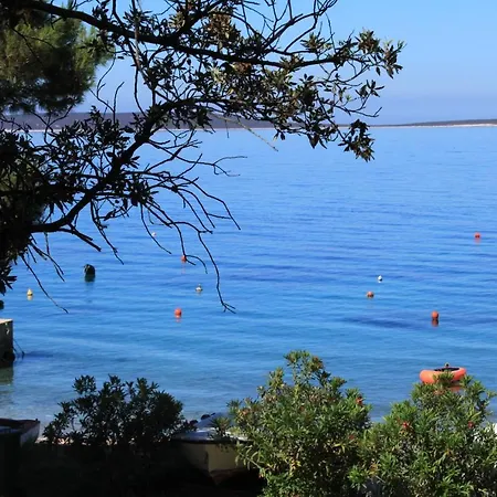 Apartments By The Sea Cove Merascica, Cres - 8071 Apartment Stivan
